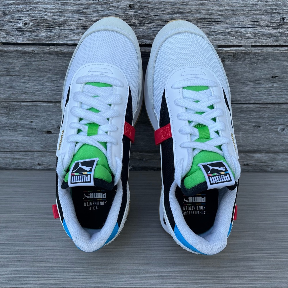 Puma Future Rider sneakers - Picture 9 of 12